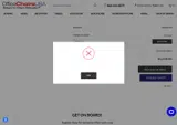 Office Chairs USA coupon verification screenshot