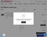 Office Chairs USA coupon verification screenshot