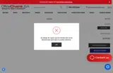 Office Chairs USA coupon verification screenshot