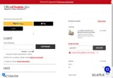Office Chairs USA coupon verification screenshot