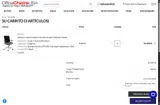 Office Chairs USA coupon verification screenshot