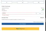 65341304 coupon verification screenshot