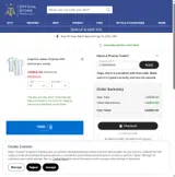 CYBERWEEK coupon verification screenshot