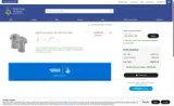 SAS10AFASTORE coupon verification screenshot