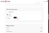 sale5 coupon verification screenshot