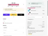 Quasi coupon verification screenshot