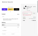 OCISTHEKEY253 coupon verification screenshot