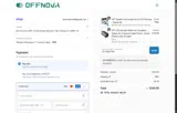OCTOBER70% coupon verification screenshot