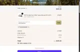 3E53556A5AA coupon verification screenshot