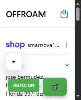 COMMUNITY coupon verification screenshot