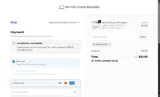 SAVEMORE coupon verification screenshot