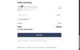 welcome101 coupon verification screenshot
