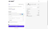 welcome coupon verification screenshot