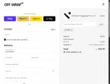 JTWS coupon verification screenshot