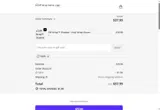 new coupon verification screenshot