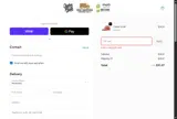 CONTEST15 coupon verification screenshot