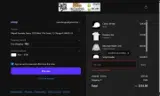 MEMORIAL10 coupon verification screenshot