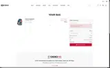 WELCOME-10 coupon verification screenshot
