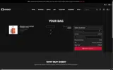 MEMBERSALE coupon verification screenshot