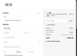 WELCOME10 coupon verification screenshot