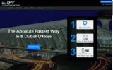 O'Hare Personal Valet coupon verification screenshot