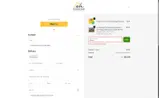 Oh Canvas coupon verification screenshot