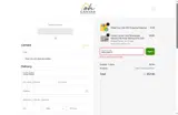 Oh Canvas coupon verification screenshot