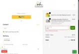 Oh Canvas coupon verification screenshot