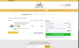 Oh Canvas coupon verification screenshot