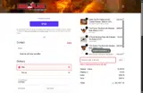 HOLIDAY15 coupon verification screenshot