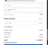 HOTDEALS coupon verification screenshot