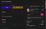 ANNA10 coupon verification screenshot