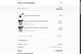 KENLEE10 coupon verification screenshot