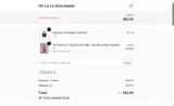 LILY10 coupon verification screenshot