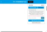 Ohm City Vapes coupon verification screenshot