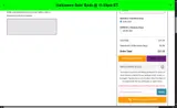 Ohm City Vapes coupon verification screenshot