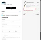 Ohm City Vapes coupon verification screenshot
