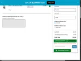 Ohm City Vapes coupon verification screenshot