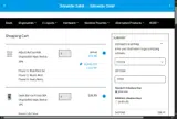 Ohm City Vapes coupon verification screenshot