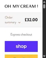 SWEET26 coupon verification screenshot