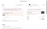 LOVEMUM20 coupon verification screenshot