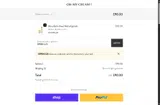SPRING25 coupon verification screenshot