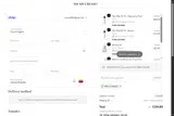 WELCOME20 coupon verification screenshot