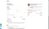 5BOMO coupon verification screenshot