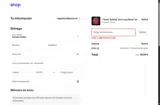 TOPOFF coupon verification screenshot