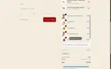WINNER coupon verification screenshot