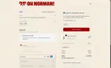 SPRING coupon verification screenshot