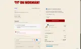 OHNORMAN10 coupon verification screenshot