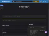 discount16 coupon verification screenshot