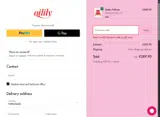 EXTRA20 coupon verification screenshot